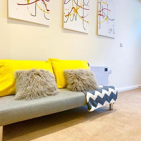 Eastbourne Beach Pier Apartment 外观 照片