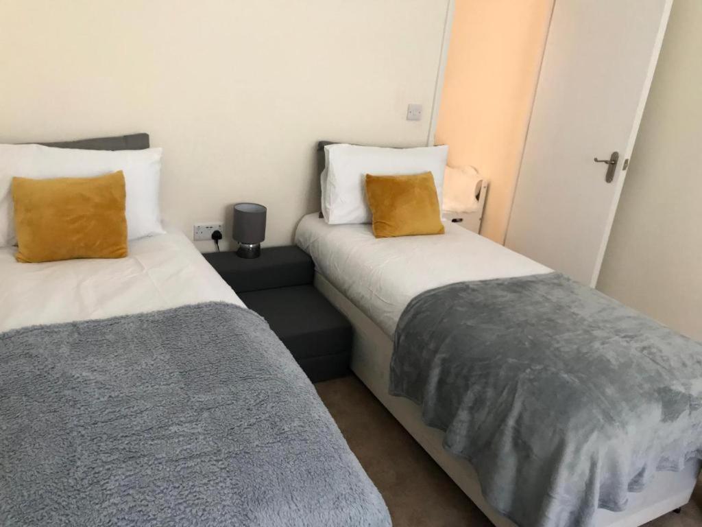 Eastbourne Beach Pier Apartment 客房 照片