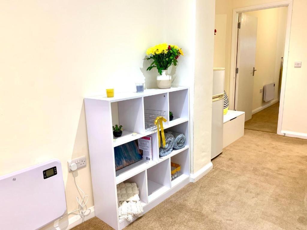 Eastbourne Beach Pier Apartment 客房 照片
