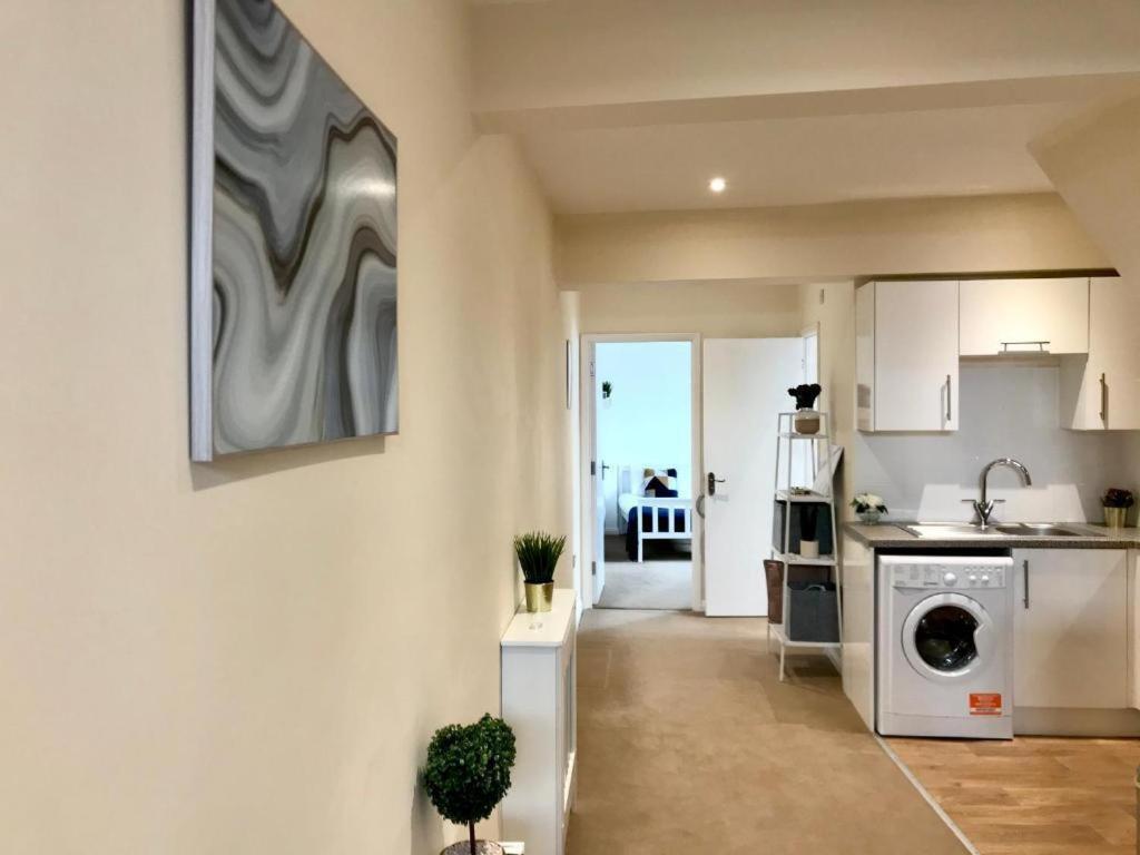 Eastbourne Beach Pier Apartment 外观 照片