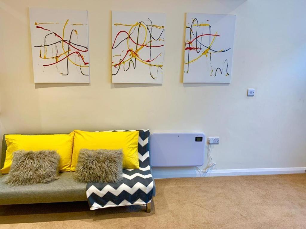 Eastbourne Beach Pier Apartment 外观 照片