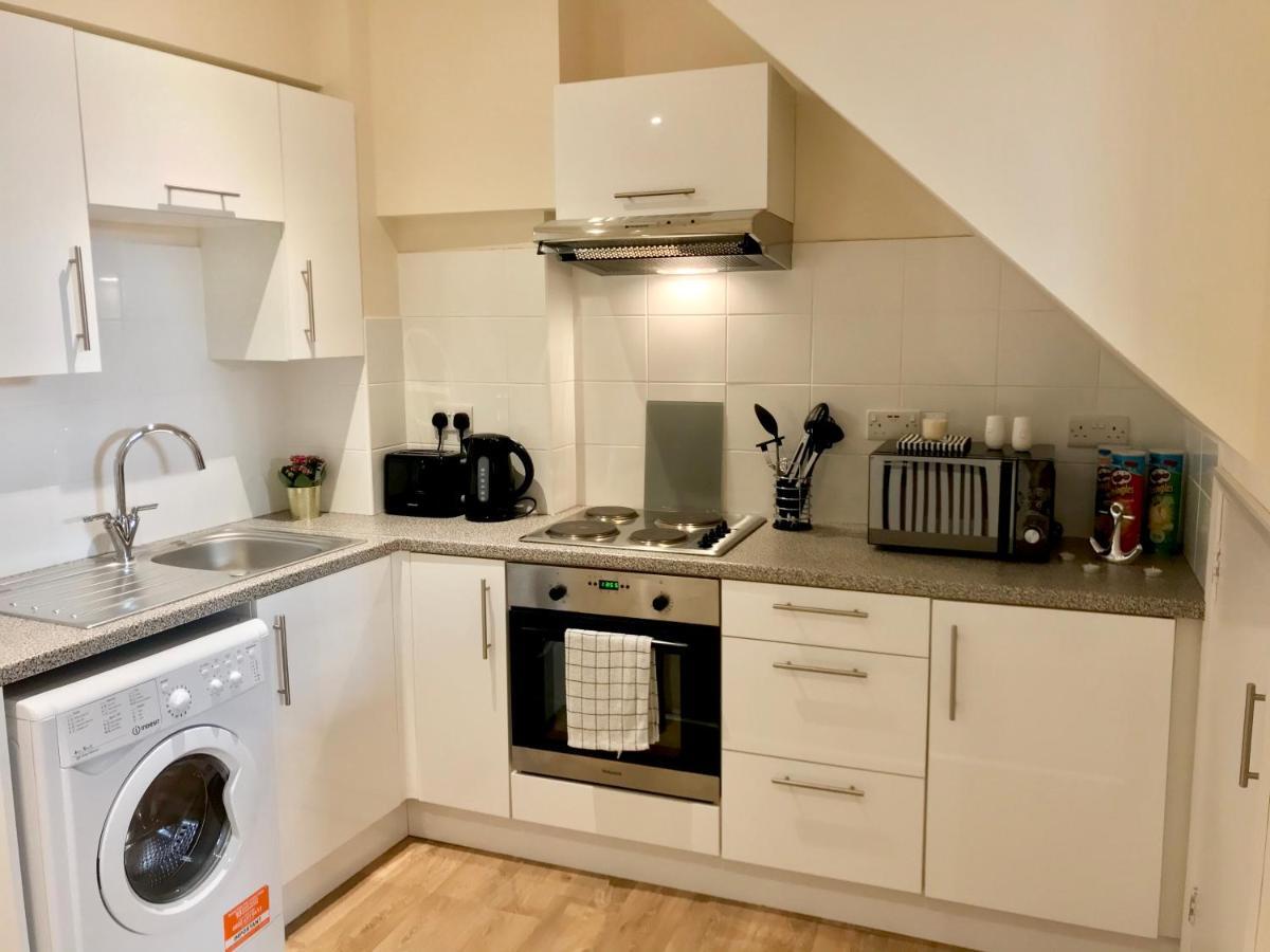 Eastbourne Beach Pier Apartment 外观 照片